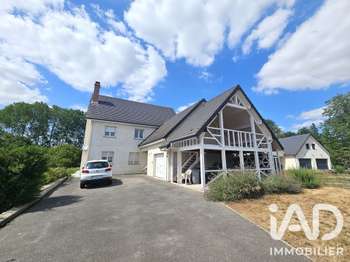 Vente maison 6 pièces Écardenville-sur-Eure 27
