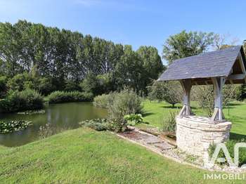 Vente Maison 3 chambresÉcardenville-sur-Eure