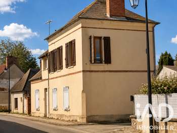 Vente Maison 3 chambresÉcardenville-sur-Eure