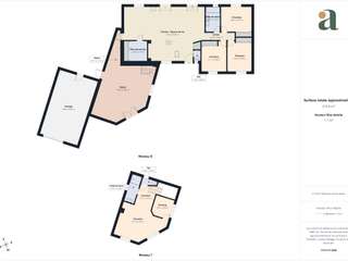 Vente maison 6 pièces Vente maison 6 pièces