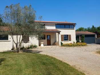 Vente Maison 3 chambresÉchallat