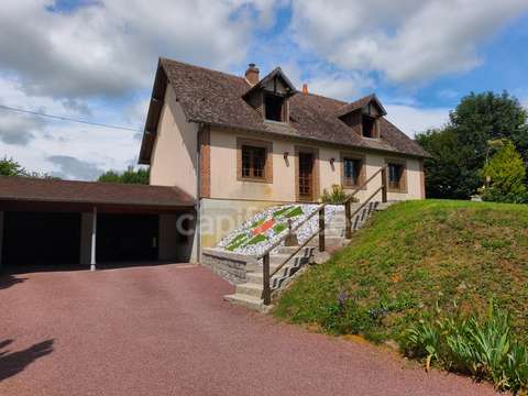 Vente maison 5 pièces