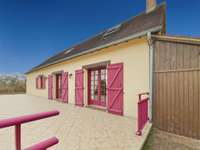 Vente maison 9 pièces