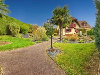 Vente maison 9 pièces