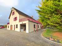 Vente maison 9 pièces
