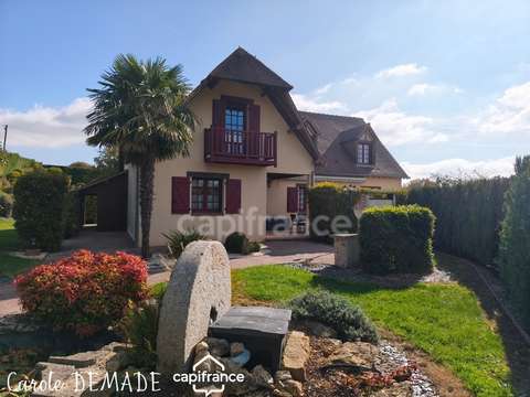 Vente maison 7 pièces Échauffour 61