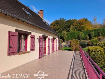 Vente maison 7 pièces