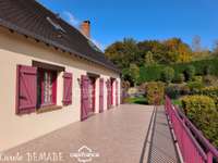 Vente maison 7 pièces