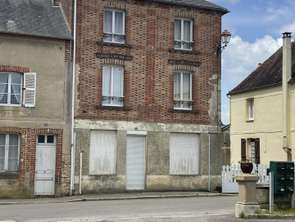 Vente Maison 4 chambresÉchauffour