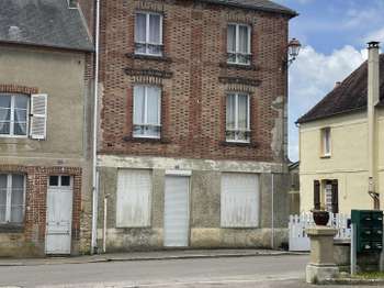 Vente maison 6 pièces Échauffour 61