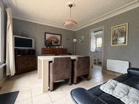 Vente maison 3 pièces