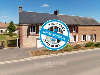 Vente Maison 3 chambresÉchauffour