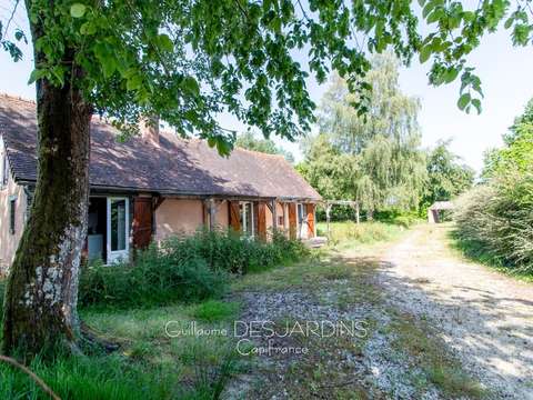 Vente maison 6 pièces
