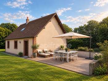 Vente Maison 4 chambresÉchauffour