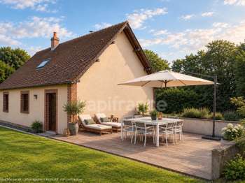 Vente Maison 4 chambresÉchauffour
