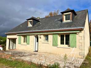 Vente Maison 3 chambresÉchemiré