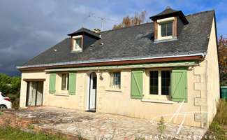 Photo Vente maison Échemiré