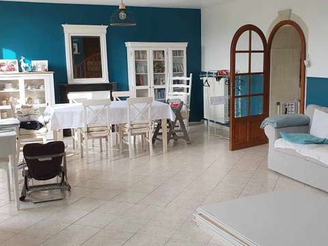 Vente maison 6 pièces