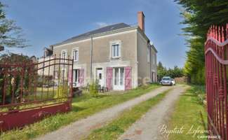 Photo Vente maison Échemiré