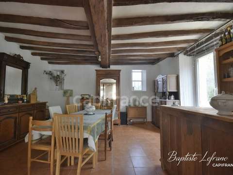 Vente maison 7 pièces Vente maison 7 pièces