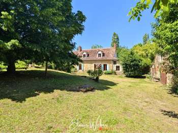 Vente maison 8 pièces Échemiré 49
