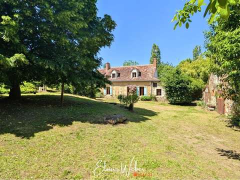 Vente maison 8 pièces Échemiré 49