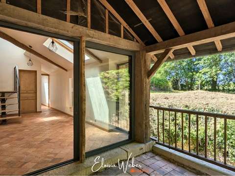 Vente maison 8 pièces