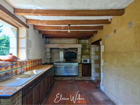 Vente maison 8 pièces