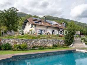 Vente Maison 6 chambresÉchenevex