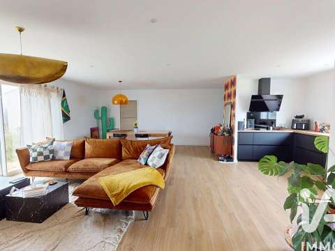 Vente maison 5 pièces Échillais 17