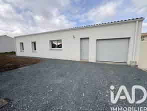 Vente Maison 3 chambresÉchillais