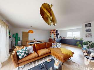 Vente maison 5 pièces