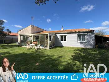 Vente Maison 4 chambresÉchillais