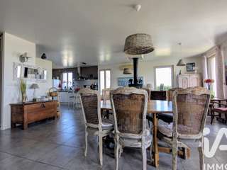 Vente maison 9 pièces