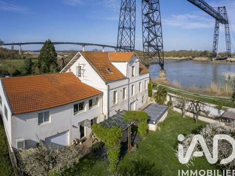 Vente maison 9 pièces Échillais 17