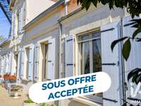 Vente maison 9 pièces