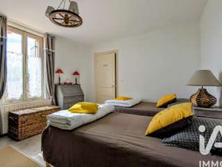 Vente maison 9 pièces
