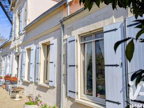 Vente maison 9 pièces