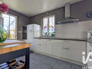 Vente maison 9 pièces