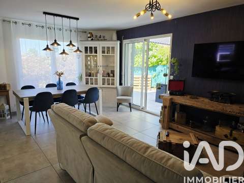 Vente maison 4 pièces Échillais 17