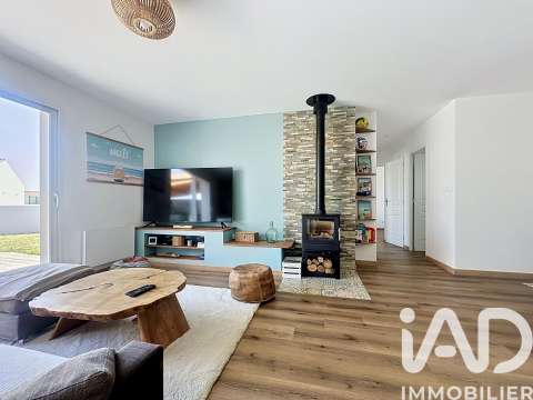 Vente maison 5 pièces Échillais 17