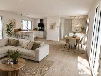 Vente maison 5 pièces Vente maison 5 pièces