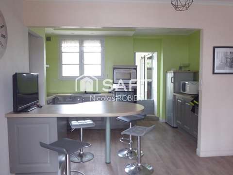 Vente maison 5 pièces