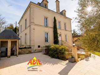 Vente maison 7 pièces