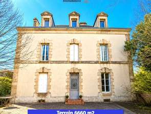 Vente Maison 5 chambresÉchiré