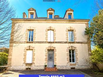 Vente maison 7 pièces Échiré 79