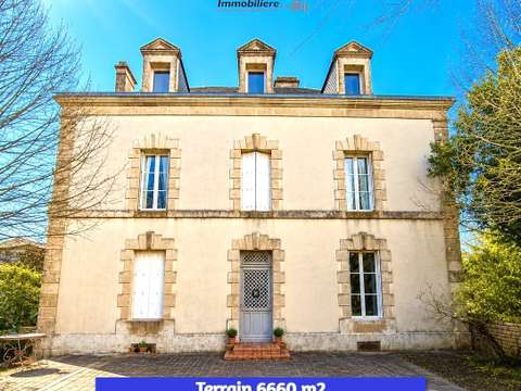 Vente maison 7 pièces Échiré 79