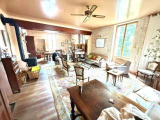 Vente maison 7 pièces