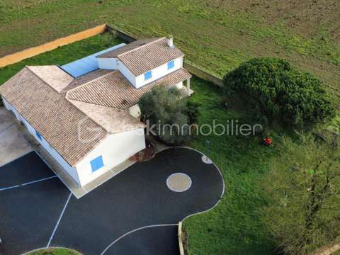 Vente maison 5 pièces Échiré 79