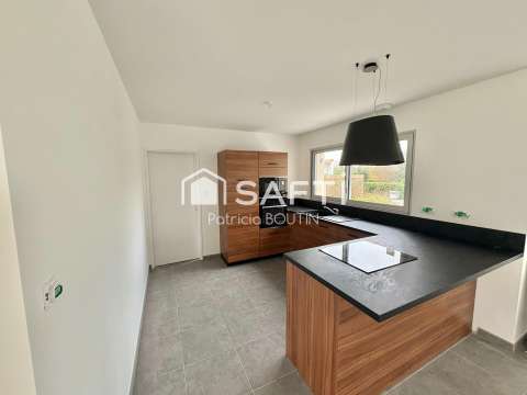 Vente maison 4 pièces